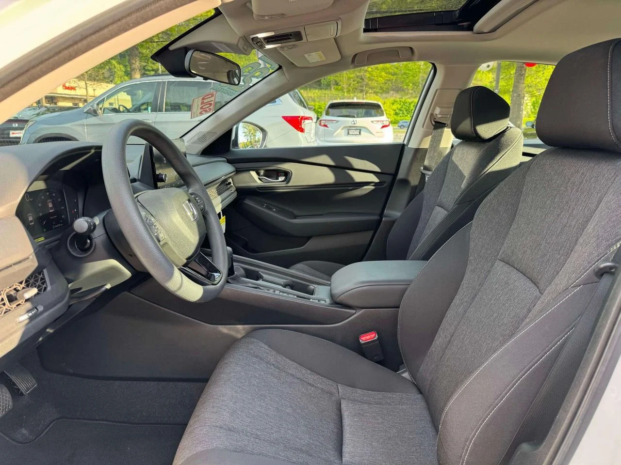 2023 Honda Accord EX - Photo 18