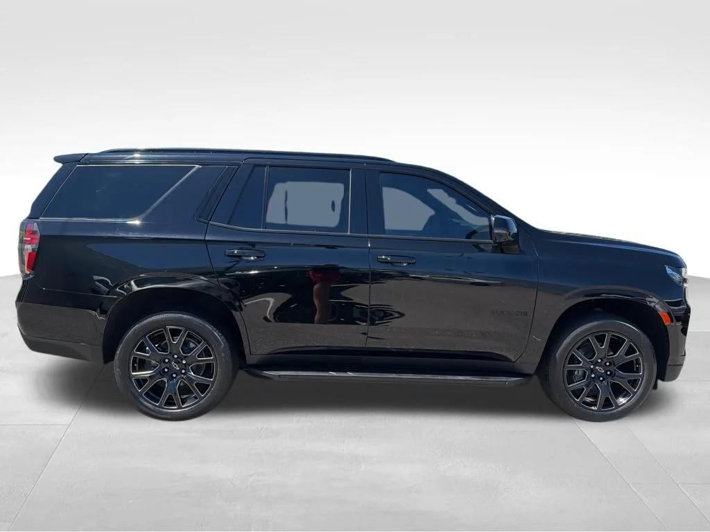 Used 2023 Black Chevrolet RST image 7