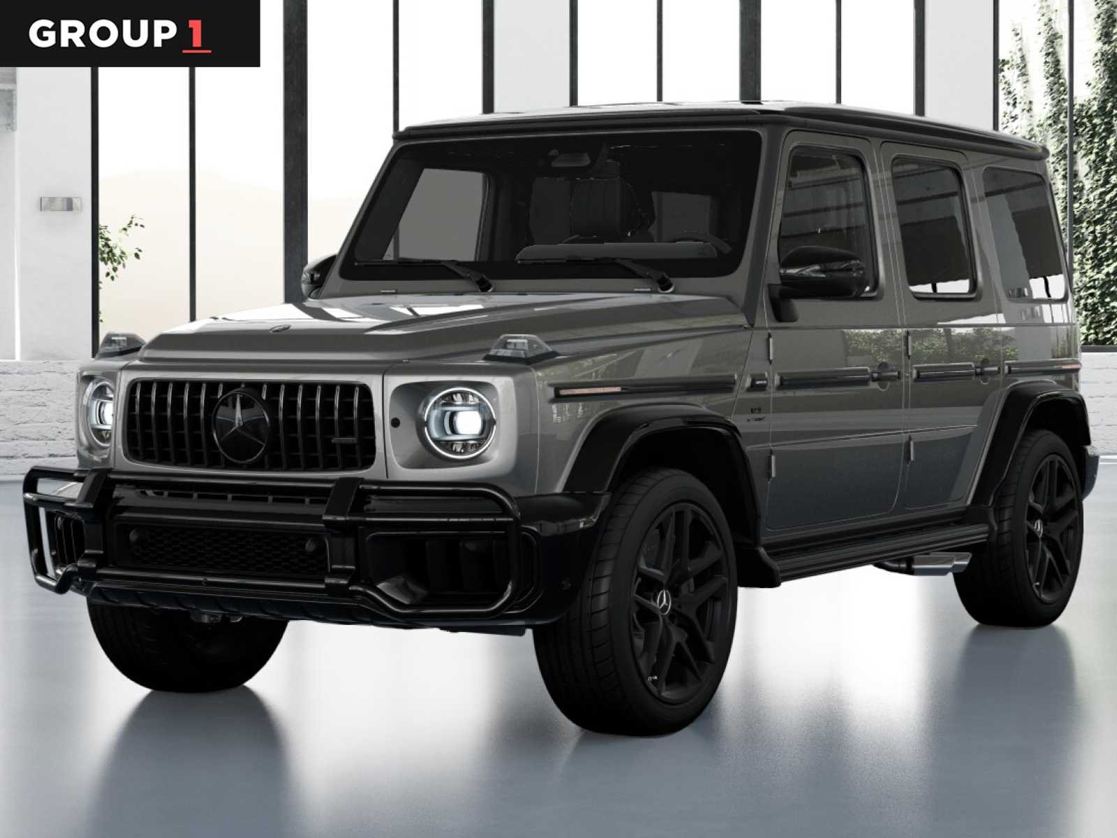 2026 Mercedes-Benz G-Class Mercedes-AMG G 63's photo