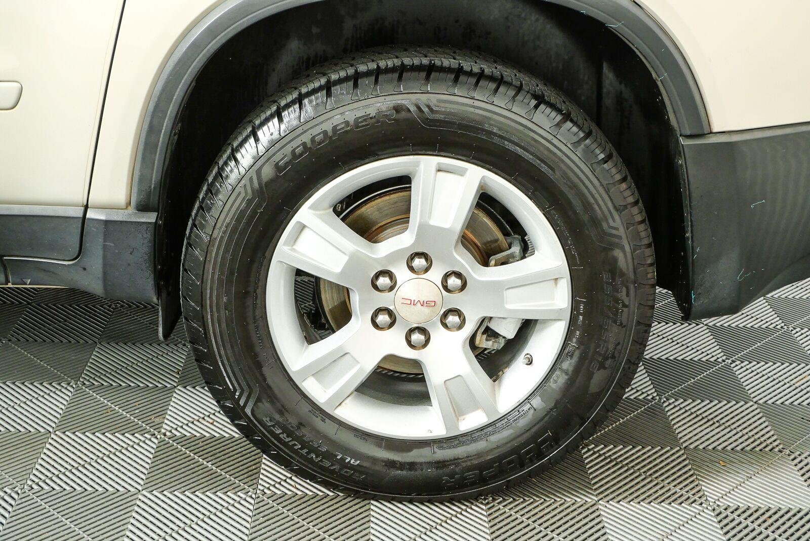 Used 2008 Gold Mist Metallic GMC SLT1 image 37