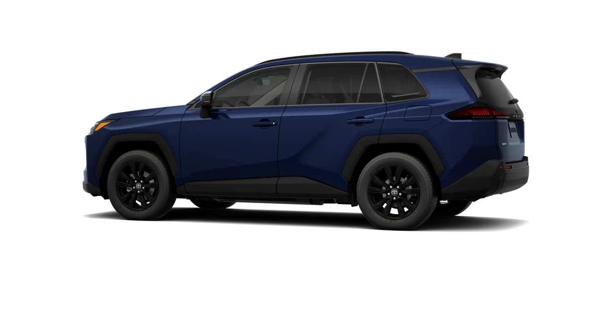 New 2026 Blueprint Toyota XLE Premium image 5