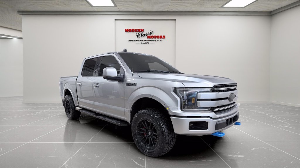 2020 Ford F-150