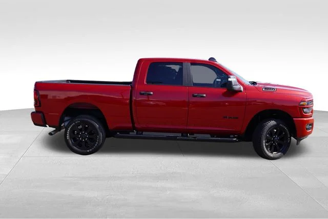 Certified Used 2026 Red Ram Big Horn image 3