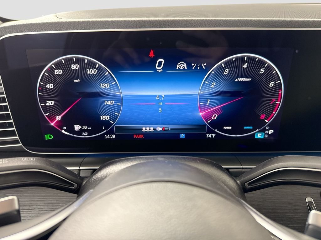 New 2026 Twilight Blue Metallic Mercedes-Benz GLE 450 image 32