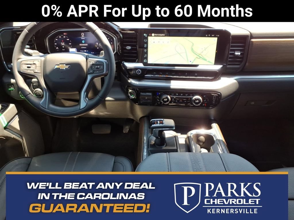New 2026 Sterling Gray Metallic Chevrolet High Country image 24