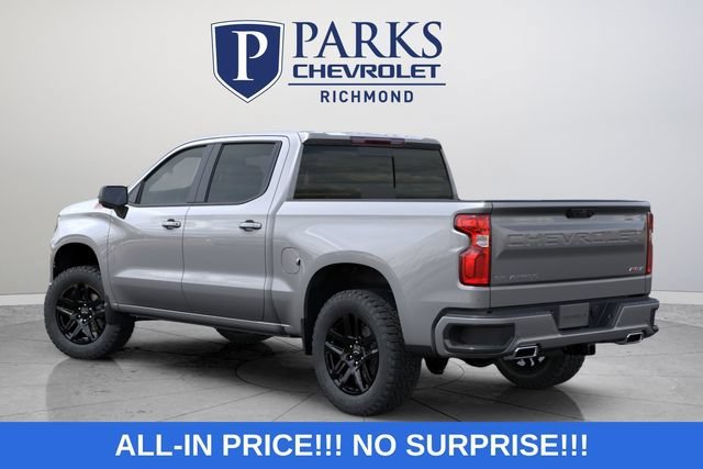 New 2026 Sterling Gray Metallic Chevrolet RST image 6