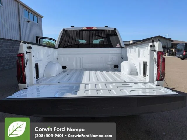 New 2026 Oxford White Ford STX® image 26