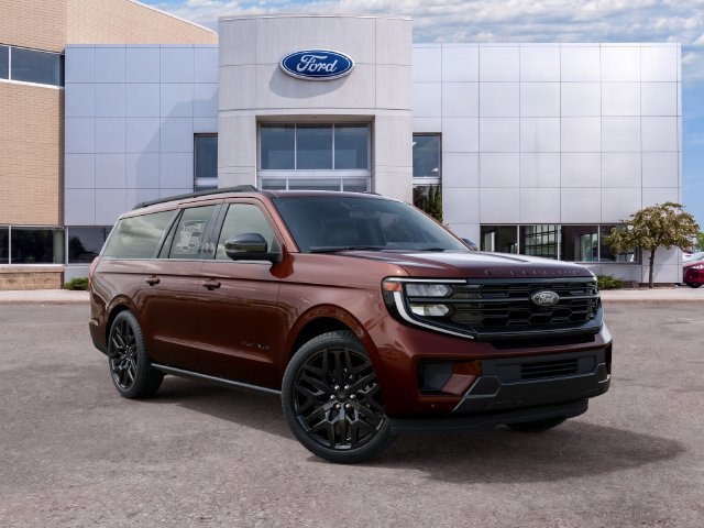 New 2027 Bronze Ford Platinum image 4