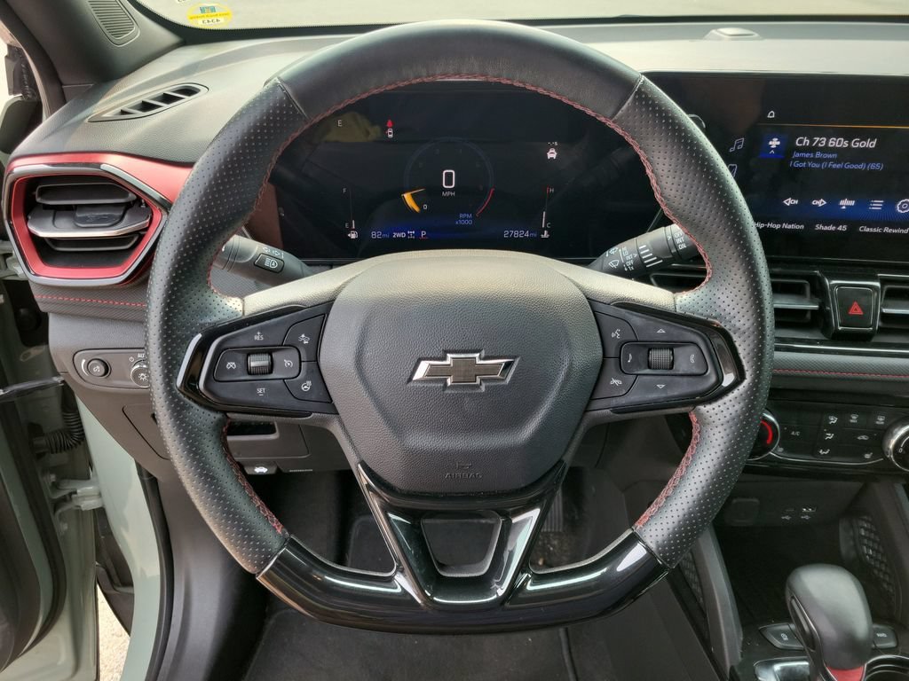 Used 2024 Cacti Green Chevrolet RS image 20
