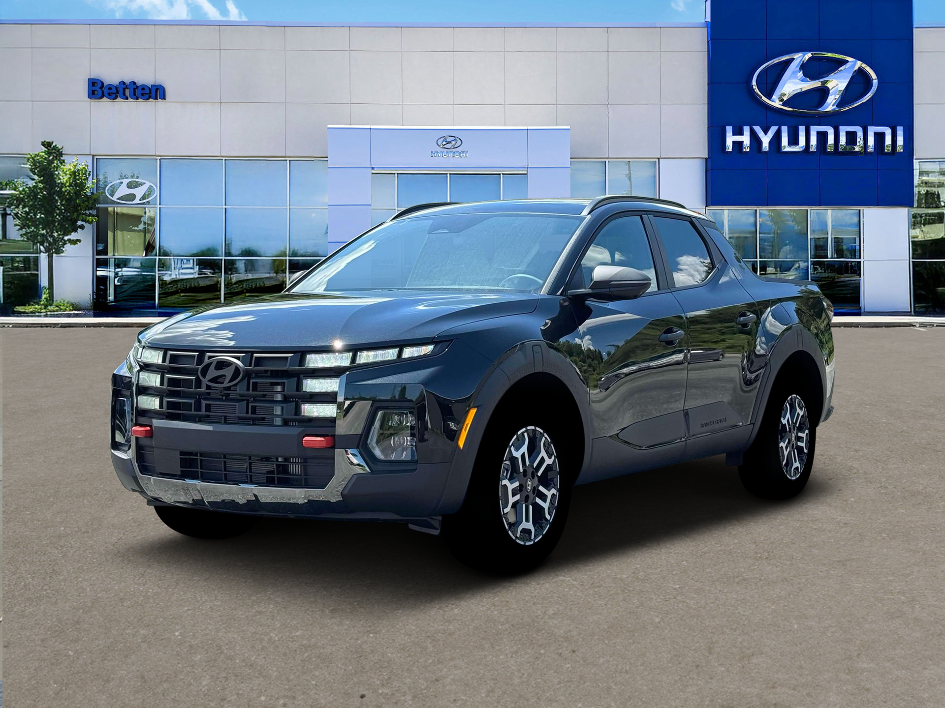 2026 Hyundai Santa Cruz XRT 2.5 AWD's photo