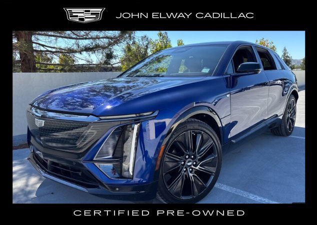 2024 Cadillac LYRIQ Sport 3