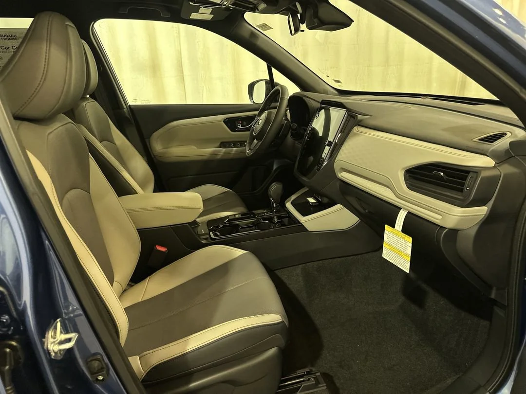 New 2026 Daybreak Blue Pearl Subaru Limited image 15
