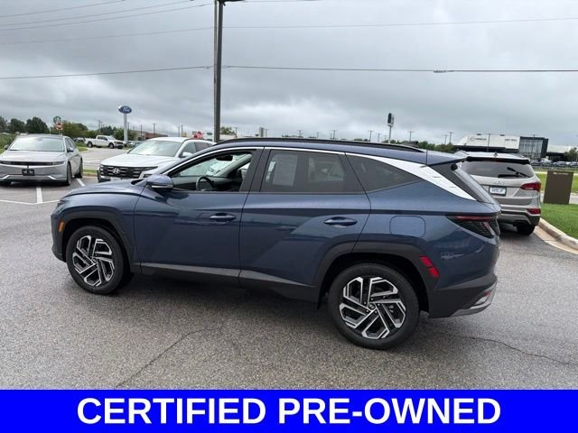 2026 Hyundai Tucson Limited - Photo 14