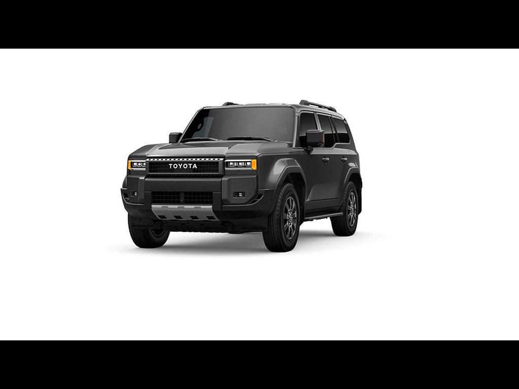 2027 Toyota Land Cruiser 