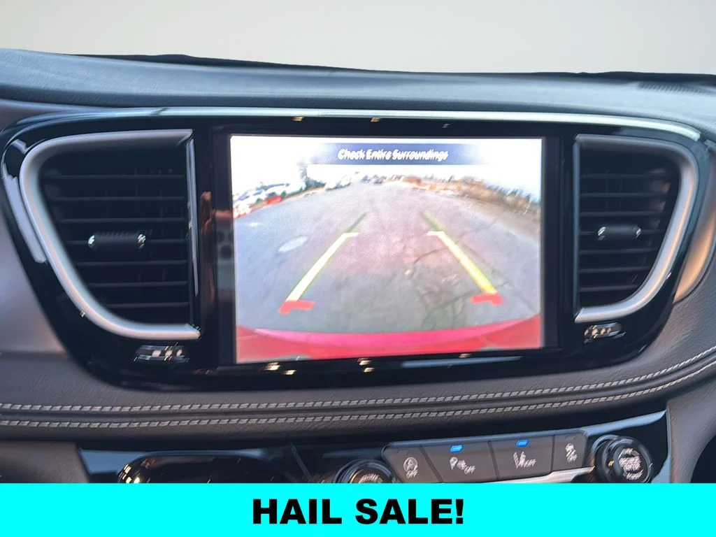 Certified Used 2025 Red Chrysler Select image 21