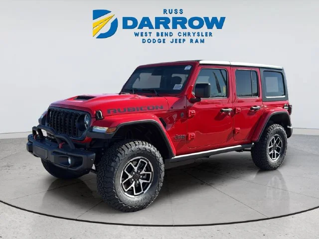2027 Jeep Wrangler