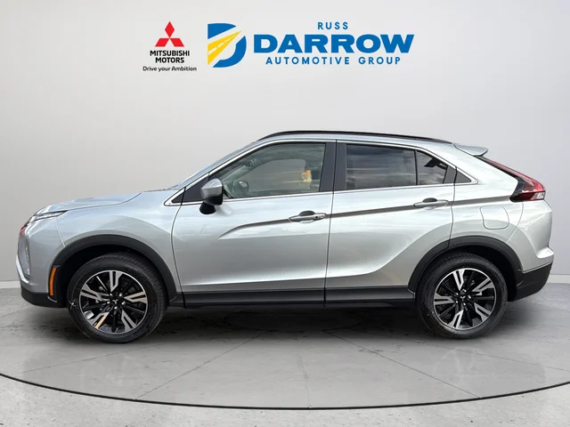 New 2026 Silver Mitsubishi SE 1.5T S-AWC image 2