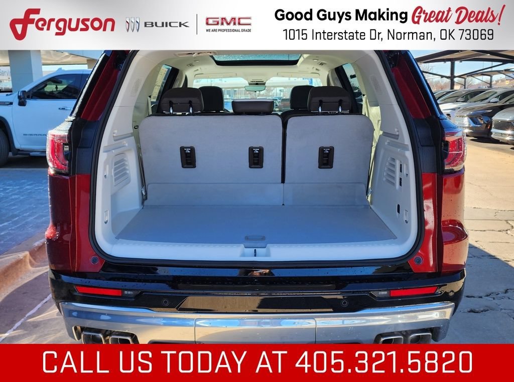 2026 GMC Acadia Denali - Photo 56