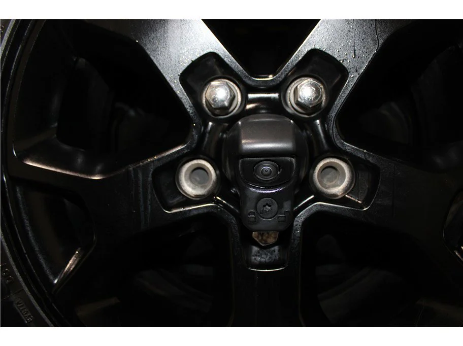 Used 2021 Black Clearcoat Jeep Unlimited Willys image 21