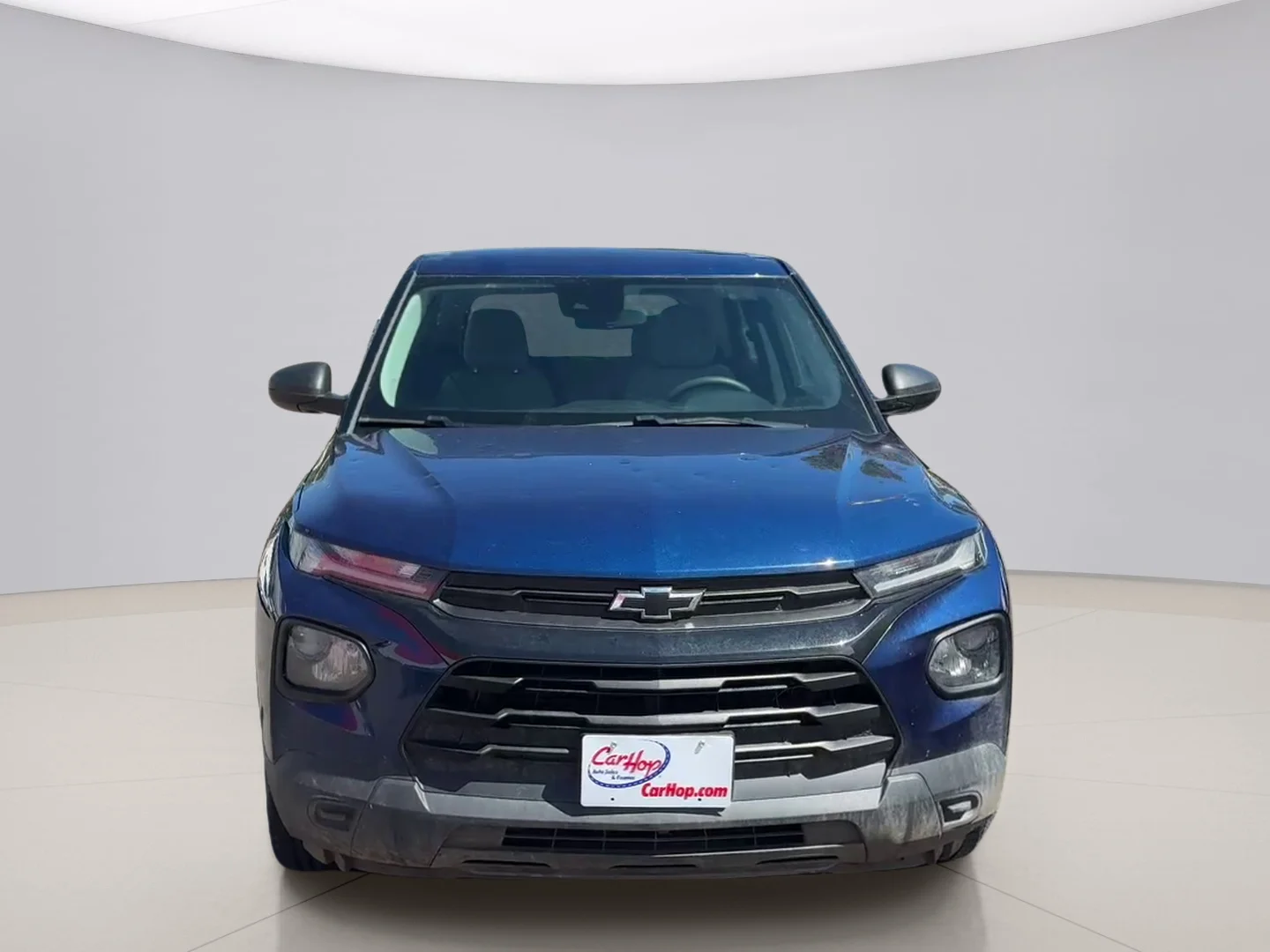 Used 2023 Blue Chevrolet  image 8