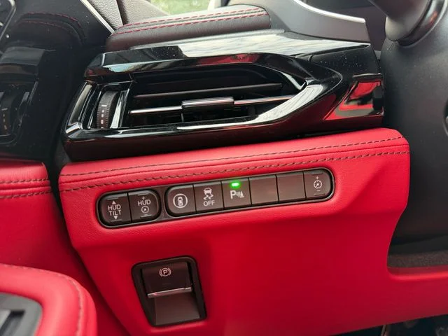 2026 Acura MDX Type S w/Advance Package - Photo 17