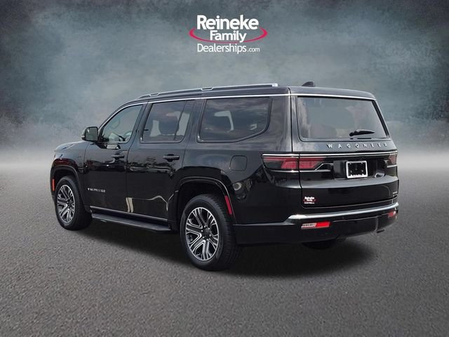Used 2024 Black Jeep Series II image 8
