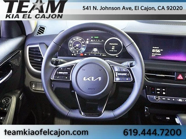 New 2026 Black Kia SX image 23