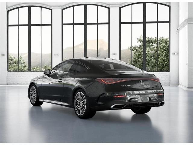 New 2026 Graphite Grey Metallic Mercedes-Benz CLE 300 image 27