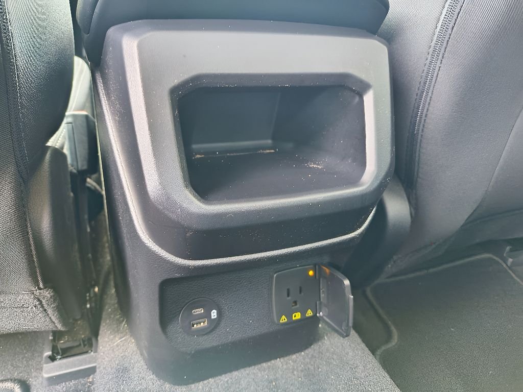 Used 2024 Carbonized Gray Metallic Ford XLT image 29
