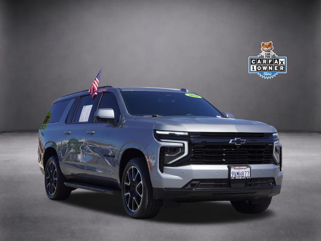 2026 Chevrolet Suburban