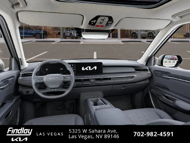 New 2026 White Kia Wind image 16