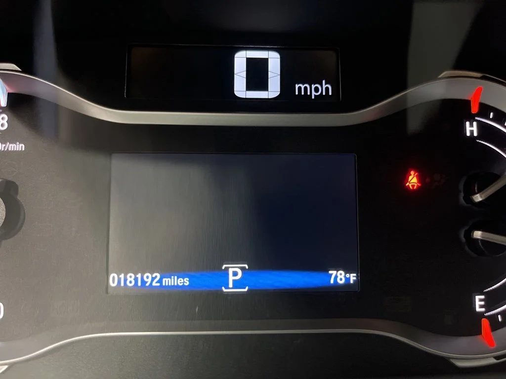 2021 Honda Ridgeline Sport - Photo 21