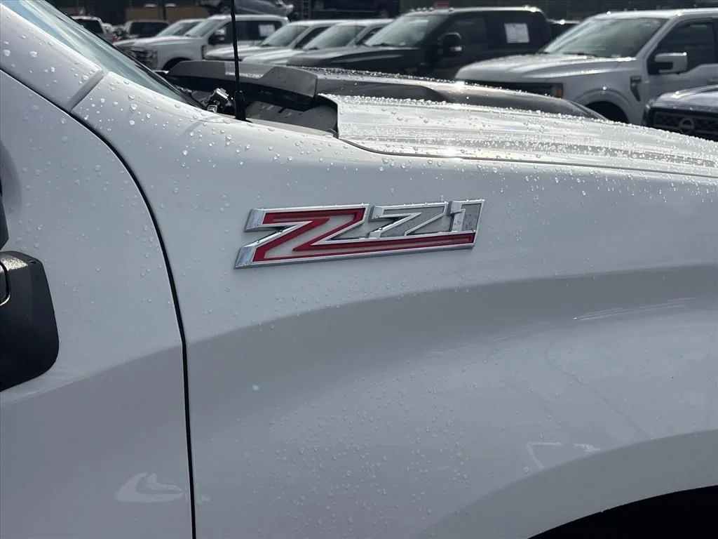 Certified Used 2023 Summit White Chevrolet LT Trail Boss image 11