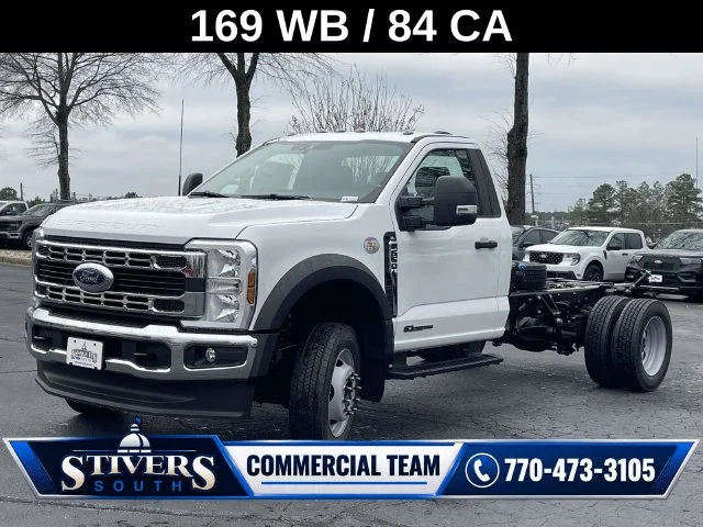 New 2026 White Ford XL image 24