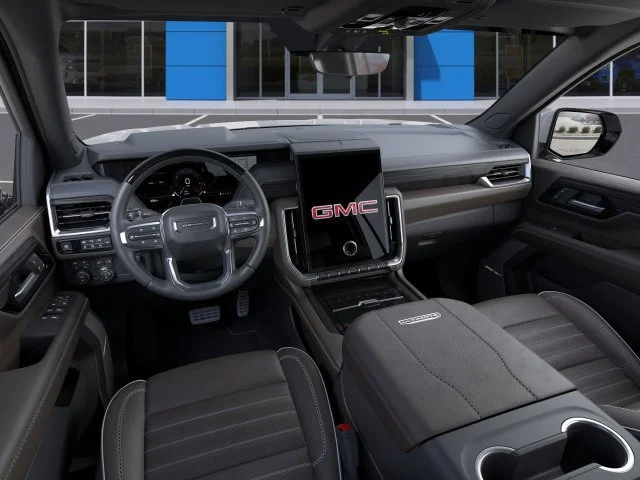 New 2027 Glacier White Tricoat GMC Denali Ultimate image 17