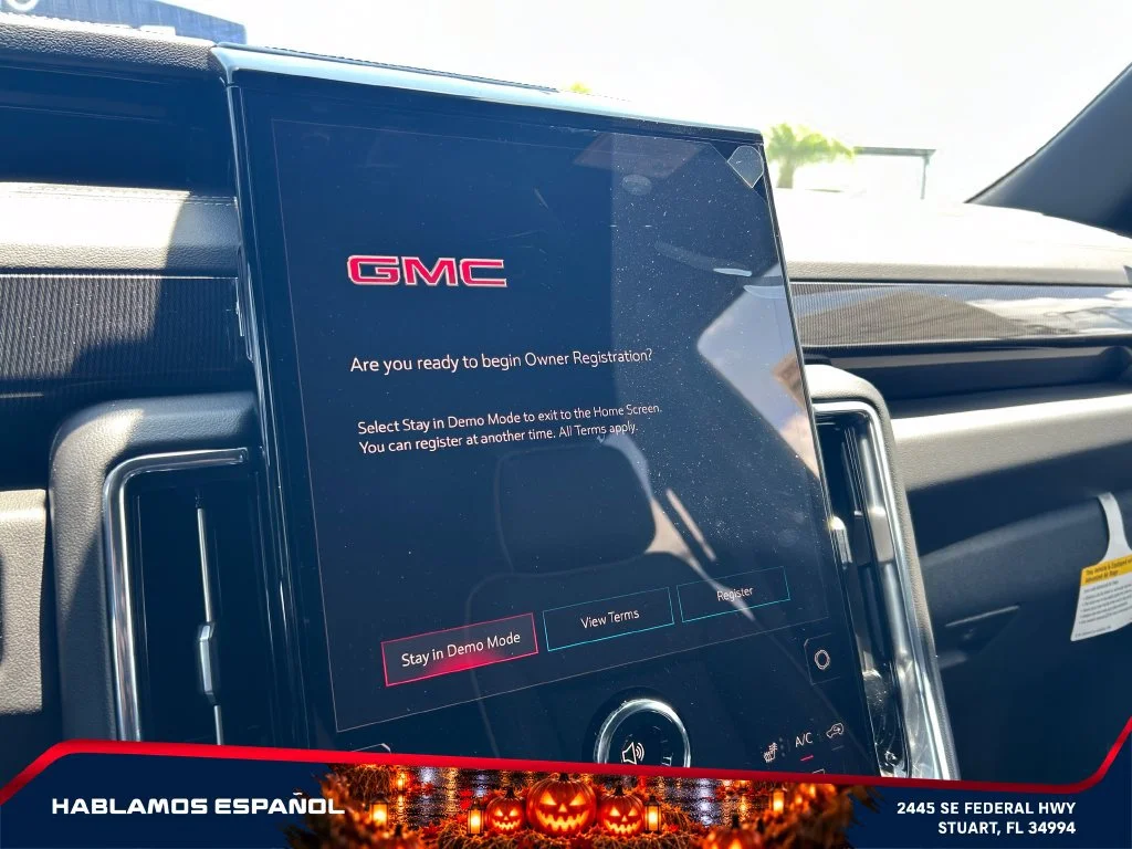 New 2026 Onyx Black GMC Elevation image 31