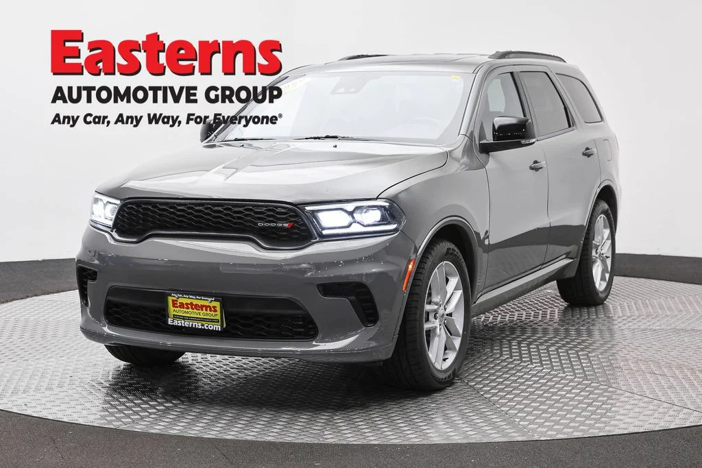 Used 2024 Gray Dodge GT Plus image 1