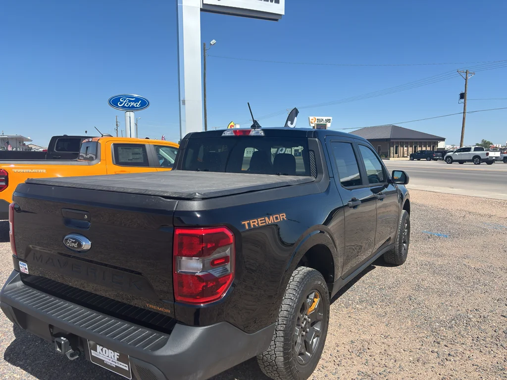 Used 2024 Shadow Black Ford XLT Advanced image 6