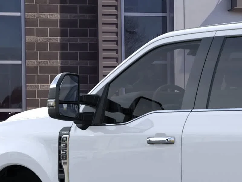 New 2026 Oxford White Ford F-350® Lariat® image 20