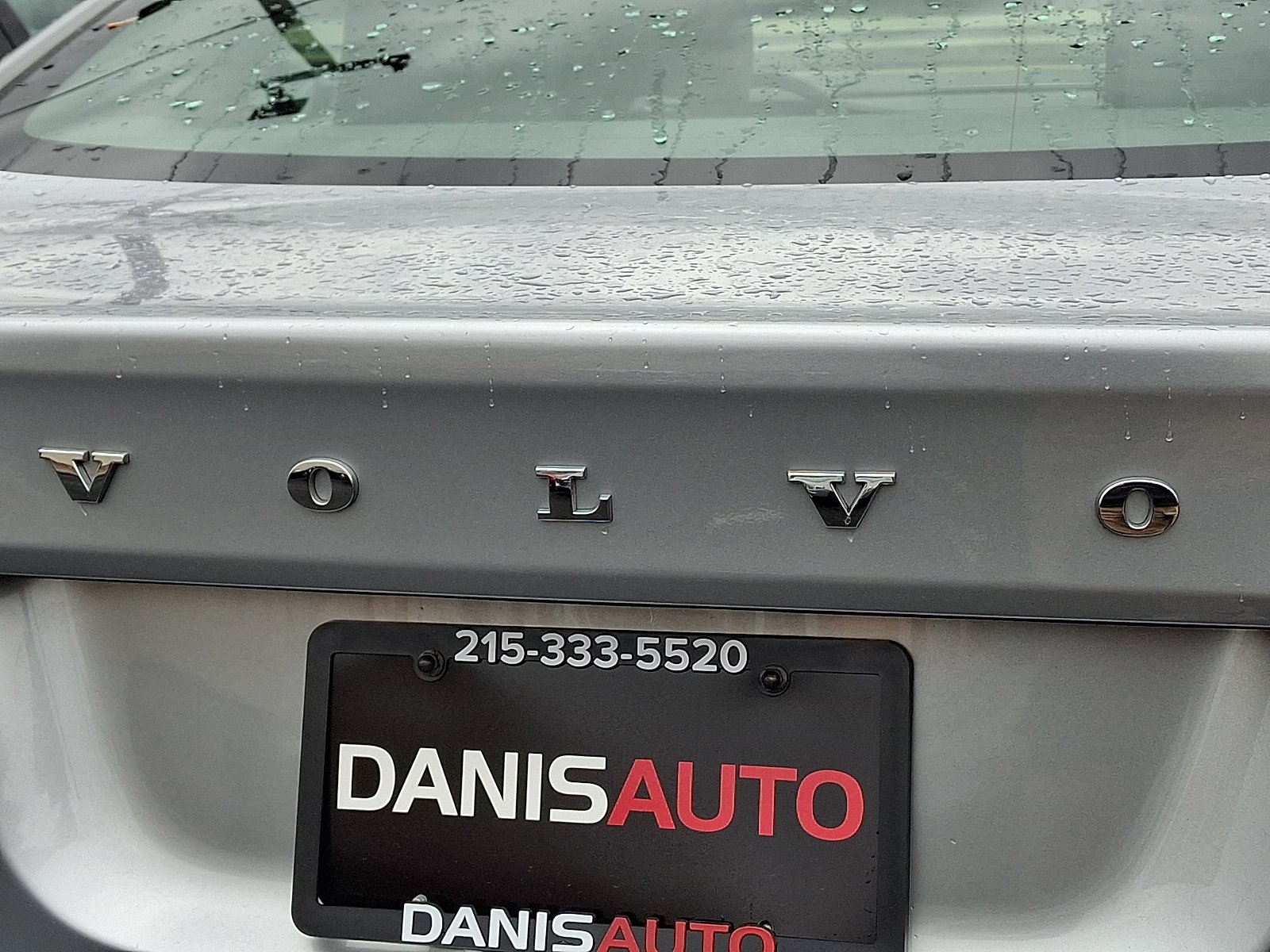 Used 2018 Electric Silver Metallic - 477 Volvo Dynamic image 28