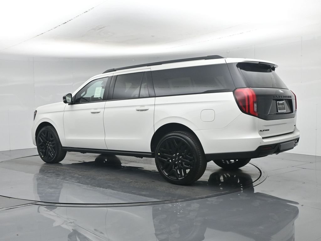New 2027 White Ford Platinum image 6