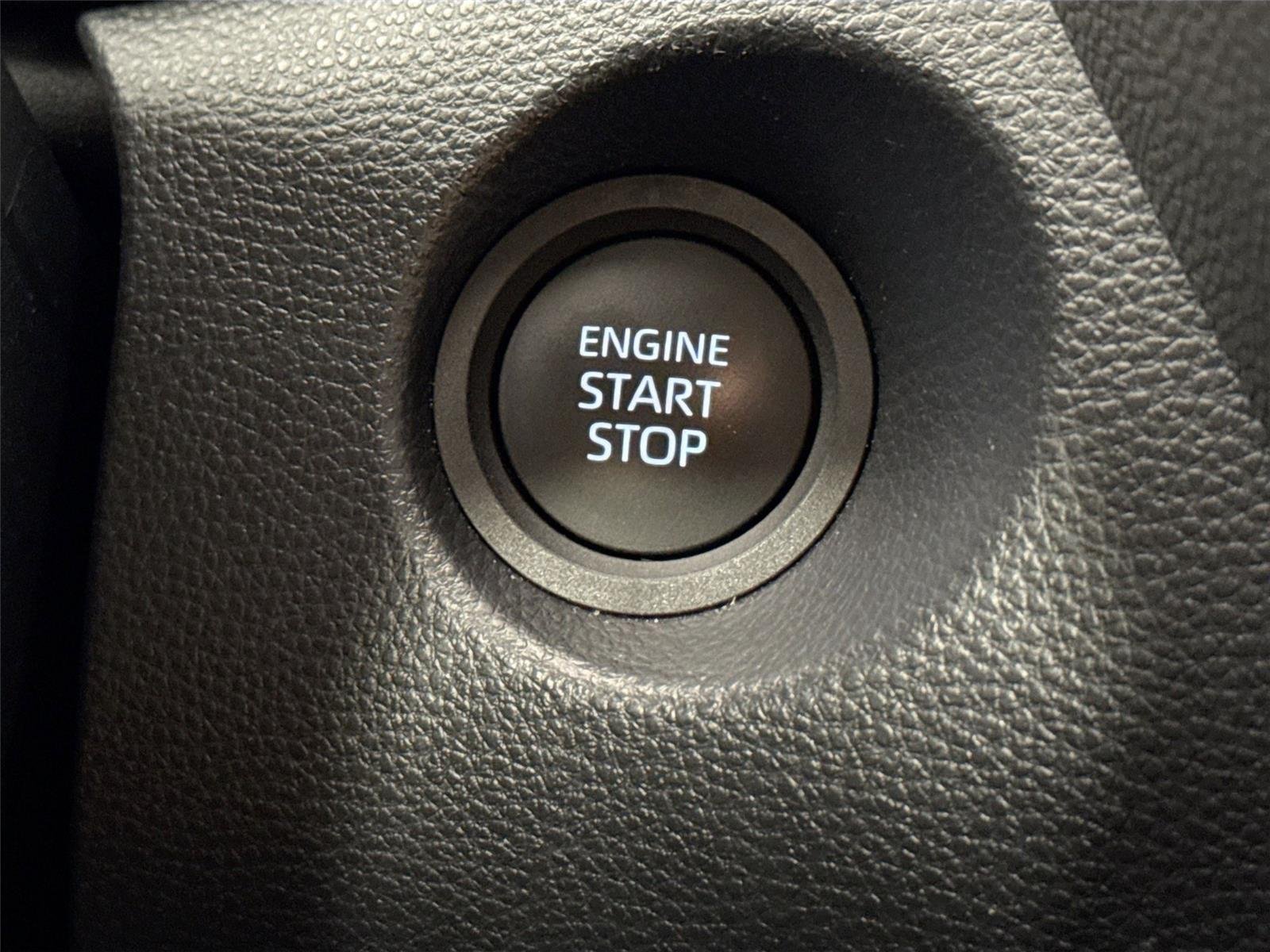 Certified Used 2026 Celestite Toyota LE image 21