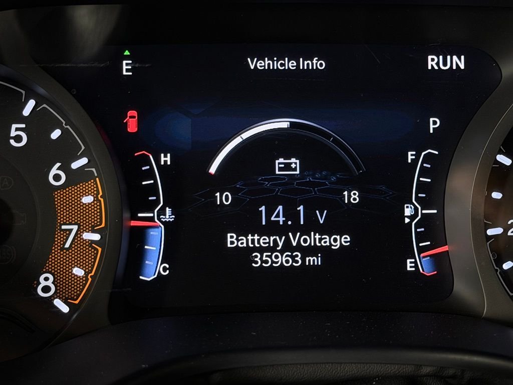 Certified Used 2025 Silver Jeep Limited image 16