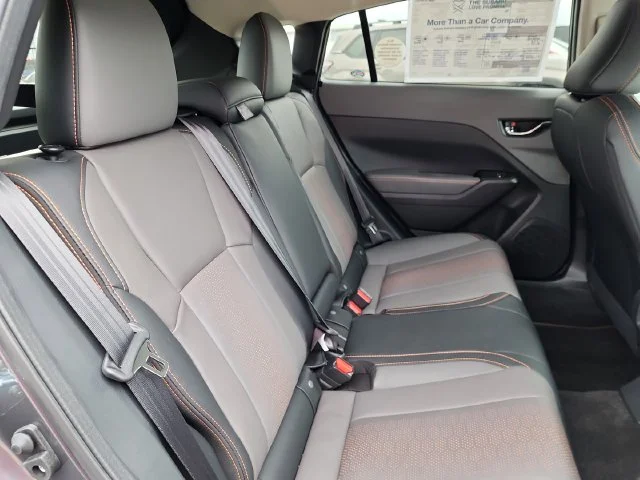 Used 2025 Gray Subaru Limited image 18