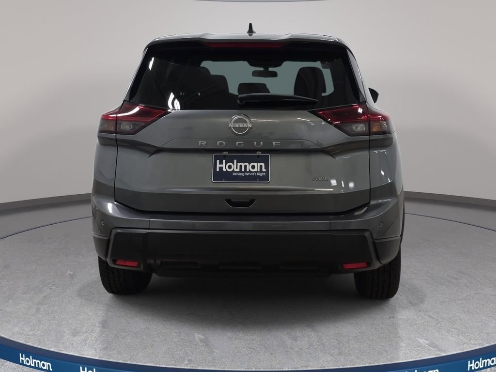 Used 2024 Gun Metallic Nissan S image 7