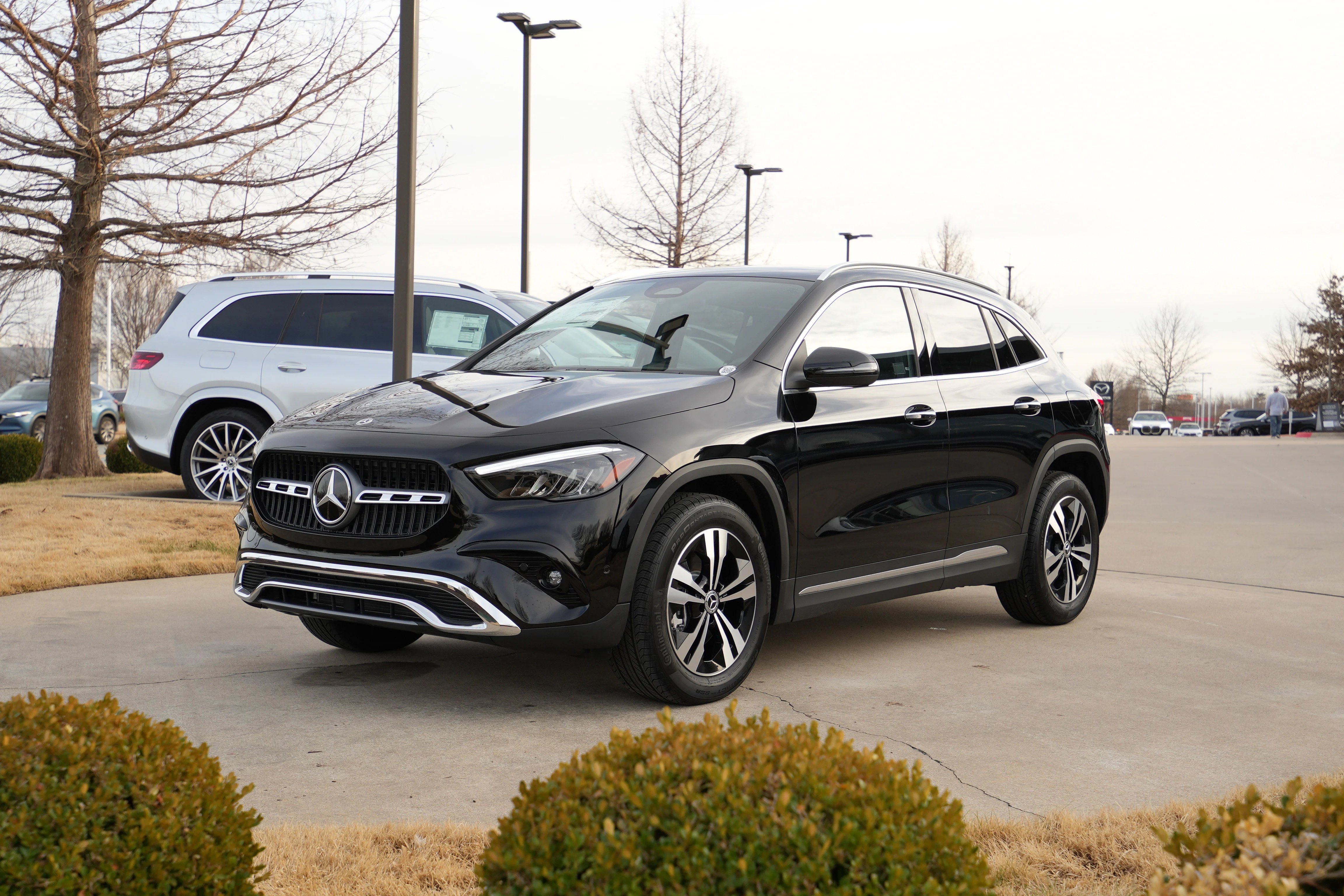 Used 2026 Black Mercedes-Benz GLA 250 image 3