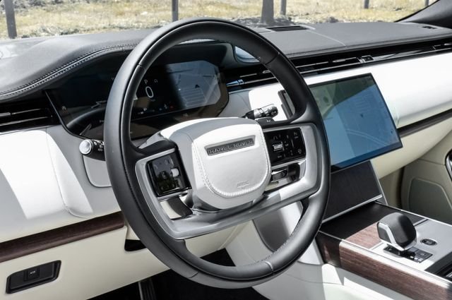 New 2026 Gray Land Rover SE image 22