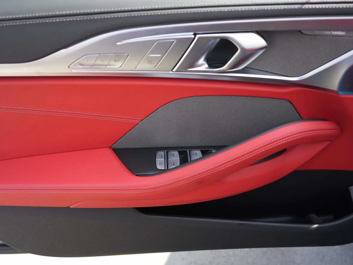 New 2026 Dravit Grey Metallic BMW 840i image 13