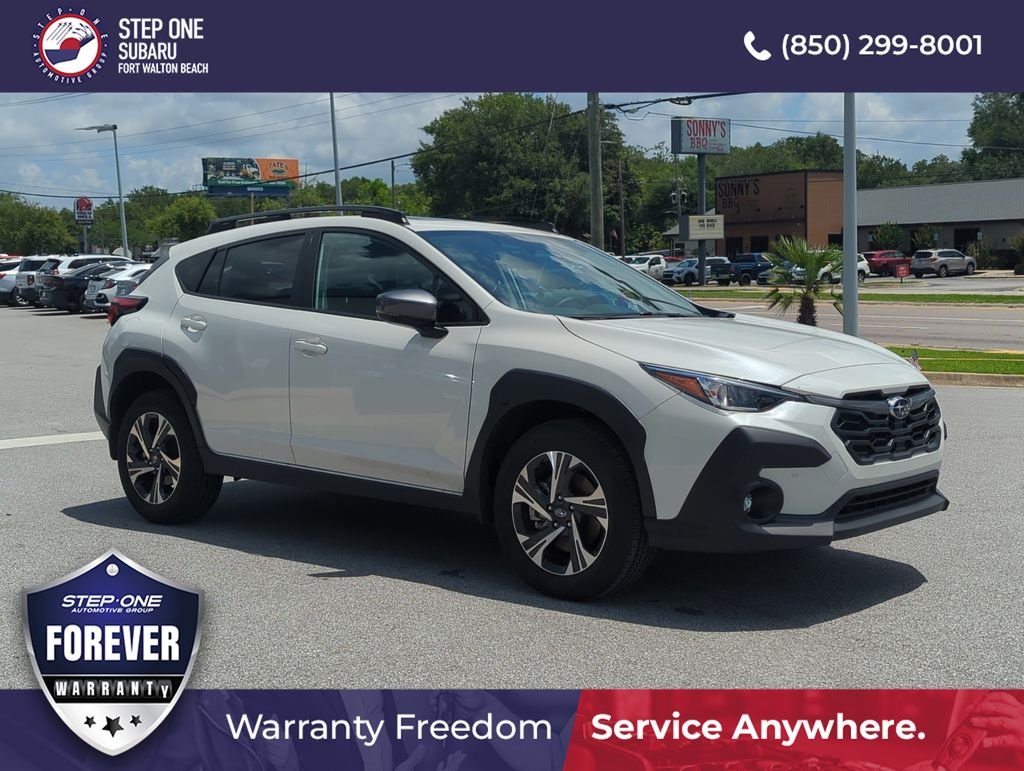 Used 2026 White Subaru Premium image 9