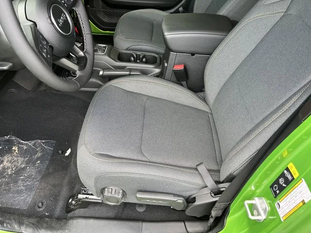 2025 Jeep Wrangler 4-Door Sport S - Photo 11